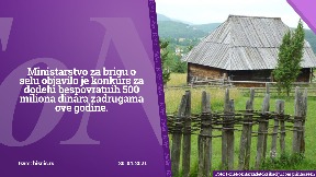 Zadrugama bespovratna sredstva